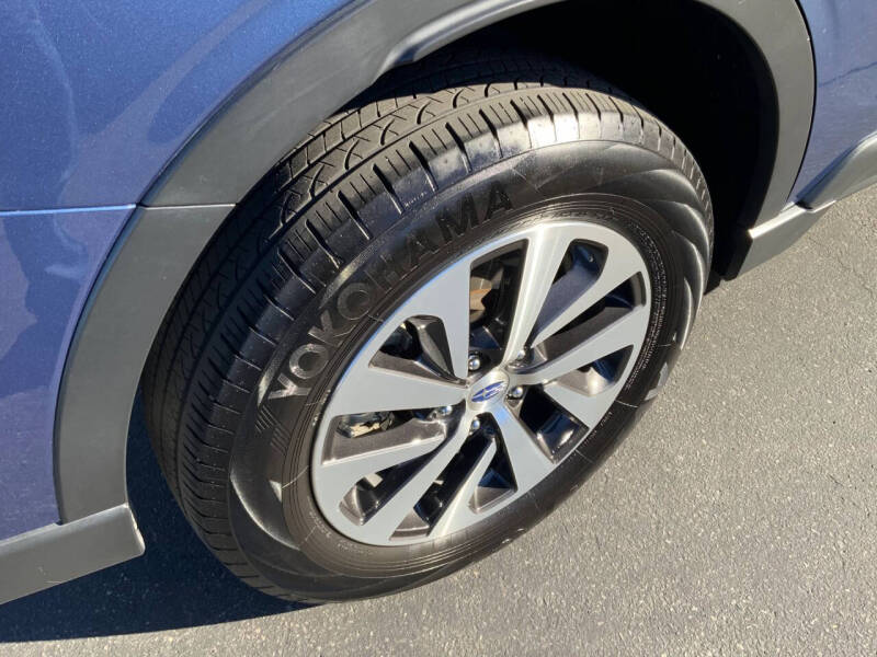 2020 Subaru Outback Premium