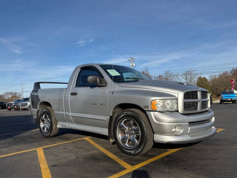 2005 Dodge Ram 1500