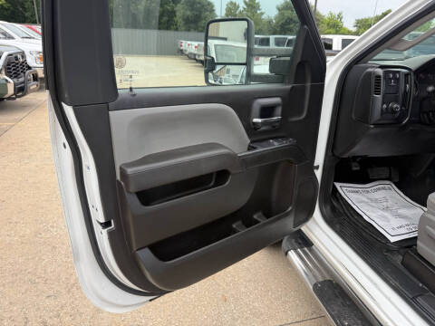 2017 Chevrolet Silverado 2500HD Work Truck