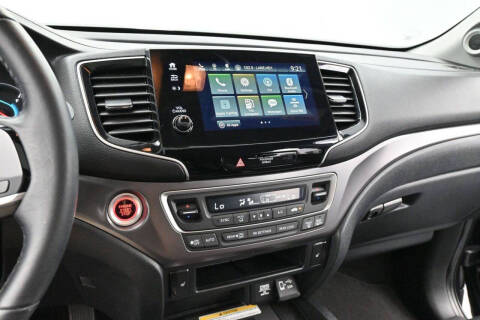 2021 Honda Pilot SE
