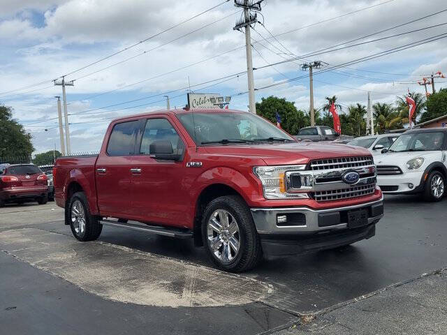 2020 Ford F-150