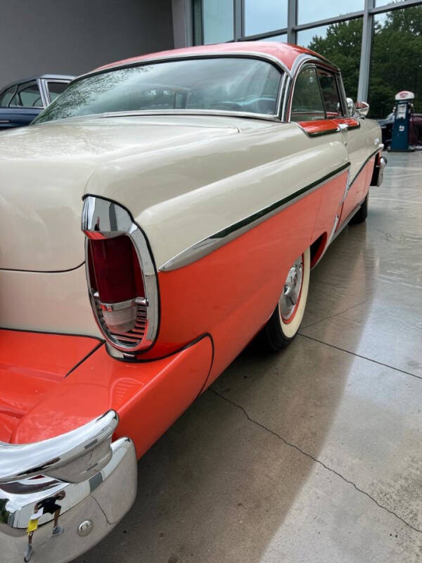 1956 Mercury Montclair