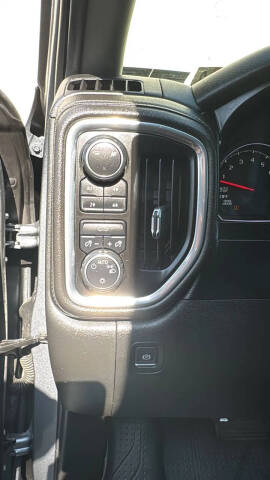 2019 Chevrolet Silverado 1500