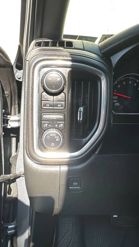 2019 Chevrolet Silverado 1500