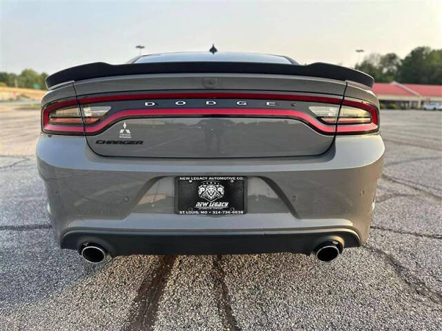 2018 Dodge Charger for sale at New Legacy Automotive Company in Saint Louis, MO