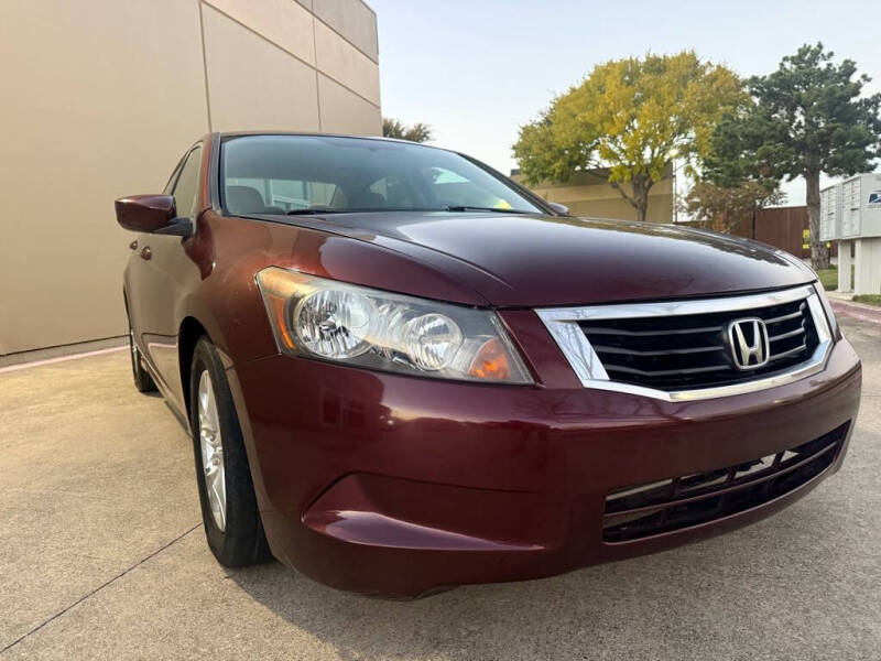 2010 Honda Accord LX-P