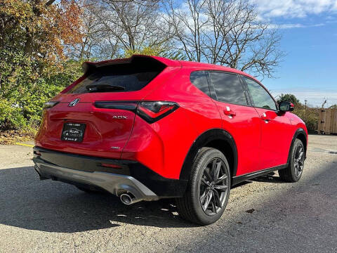 2025 Acura ADX w/A-SPEC