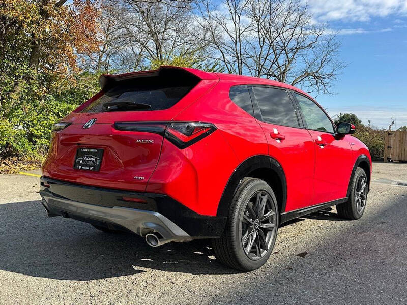 2025 Acura ADX w/A-SPEC