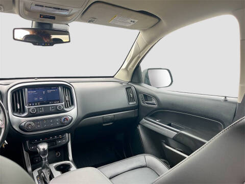 2022 Chevrolet Colorado