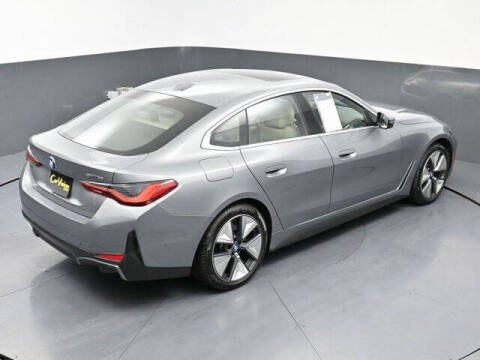 2023 BMW i4 eDrive35 Gran Coupe