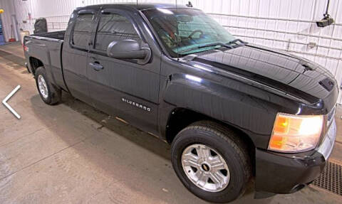 2011 Chevrolet Silverado 1500 for sale at Badlands Brokers in Rapid City SD