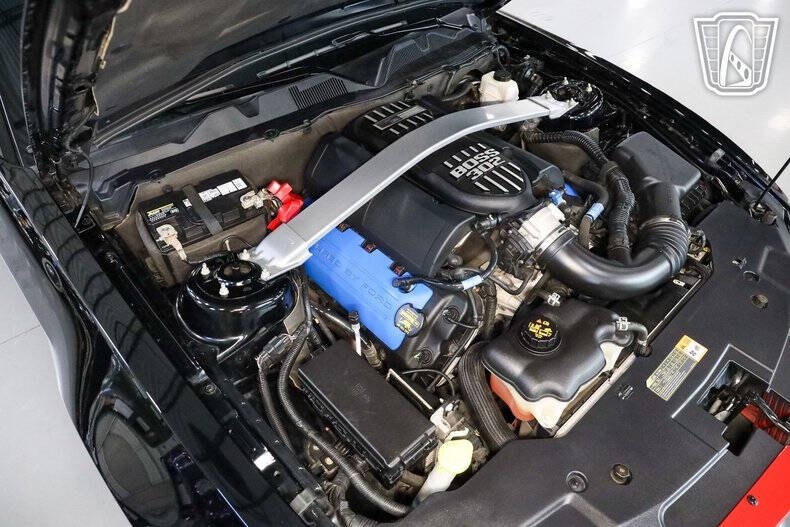 2012 Ford Mustang Boss 302