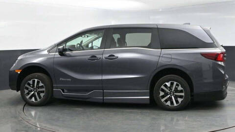2025 Honda Odyssey EX-L