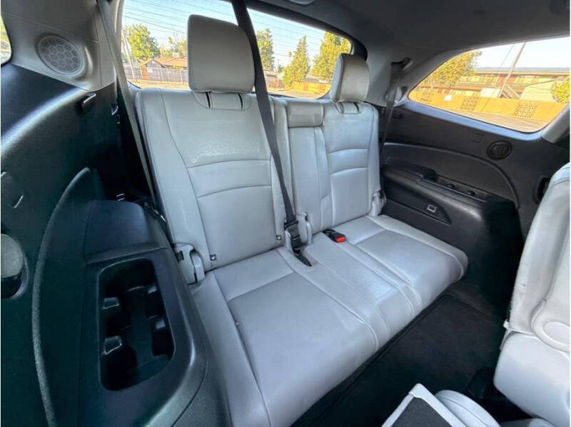 2016 Honda Pilot Elite