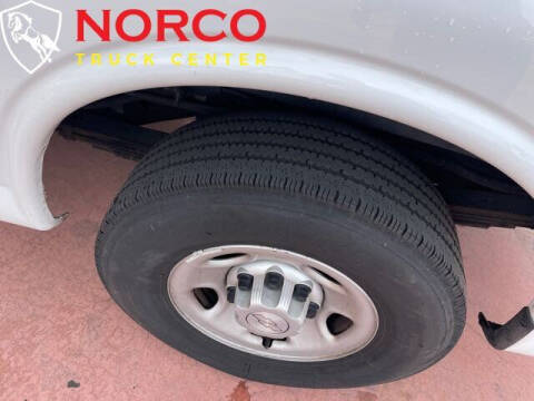 2018 Chevrolet Express 3500