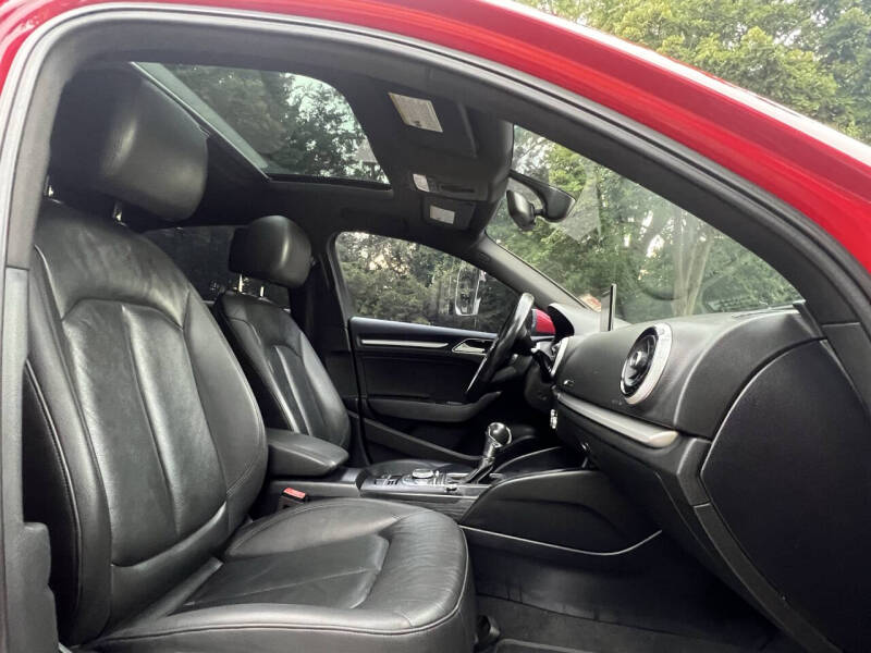 2018 Audi A3 2.0T Premium