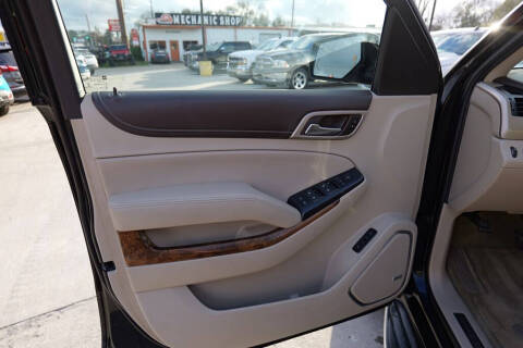 2015 GMC Yukon Denali