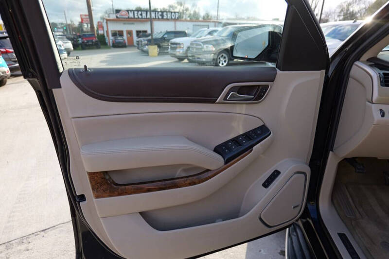 2015 GMC Yukon Denali