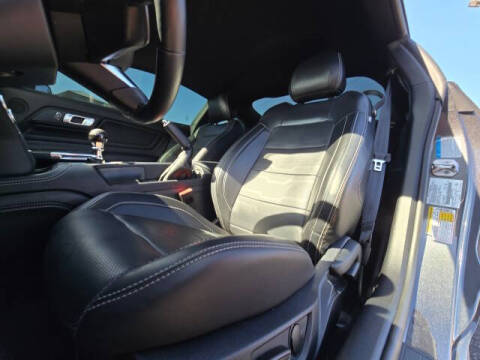 2020 Ford Mustang GT Premium