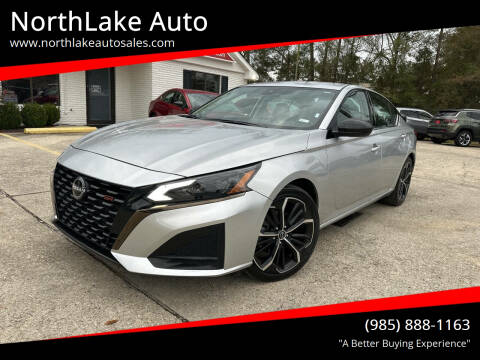 2023 Nissan Altima for sale at NorthLake Auto in Covington LA