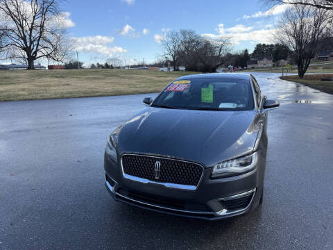 2019 Lincoln MKZ Reserve I