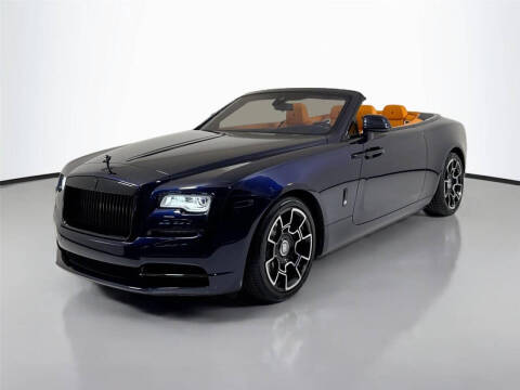 2021 Rolls-Royce Dawn
