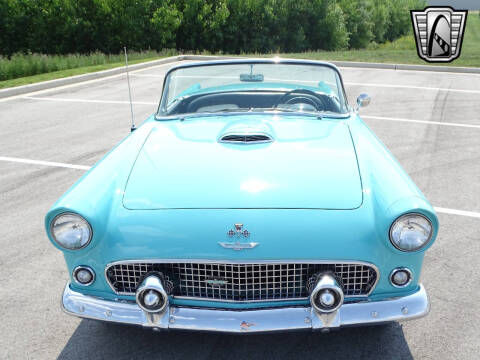 1955 Ford Thunderbird