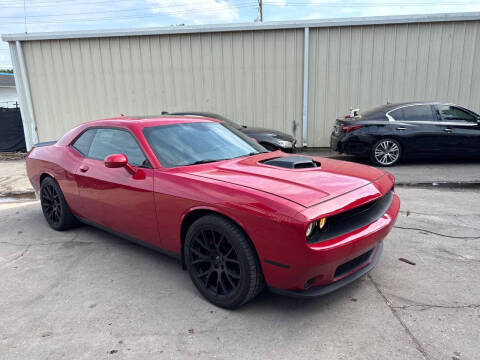 2016 Dodge Challenger R/T Plus Shaker