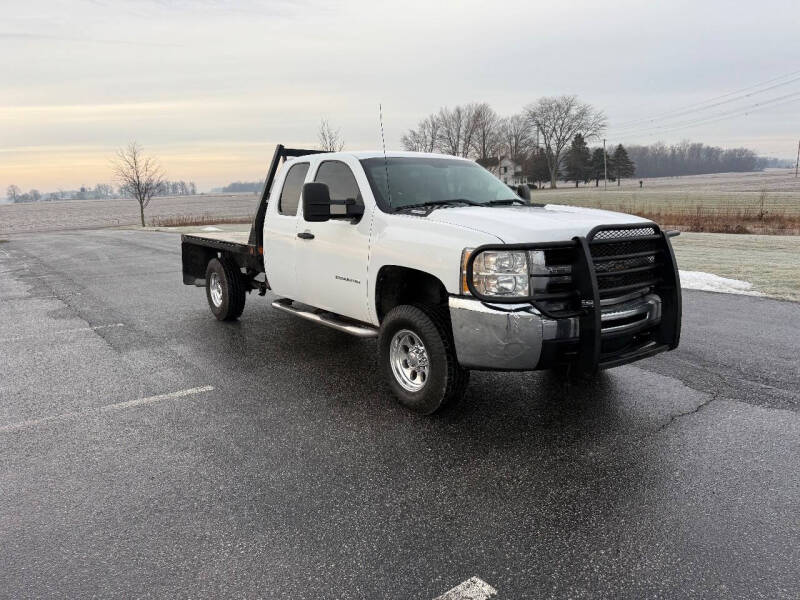 2009 Chevrolet Silverado 2500HD LT