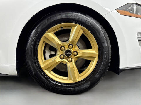 2018 Ford Mustang EcoBoost