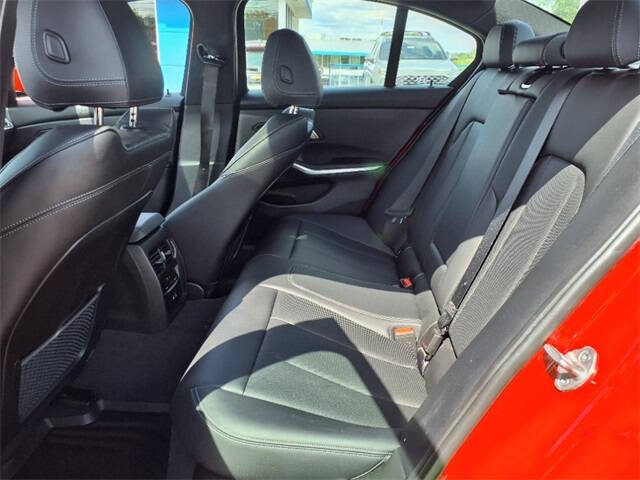 2022 BMW 3 Series 330i xDrive