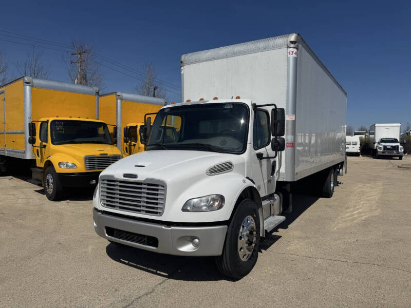 2020 Freightliner M2 106