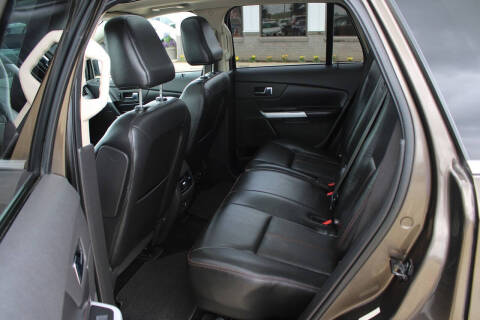 2011 Ford Edge Limited