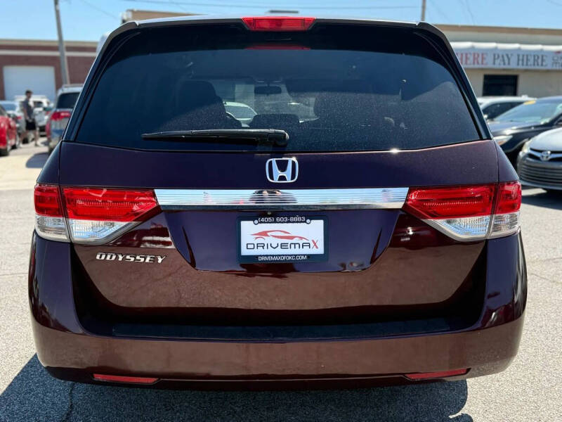 2015 Honda Odyssey EX