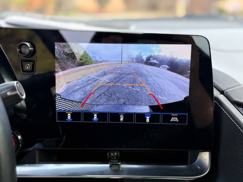 2021 Chevrolet Corvette Stingray