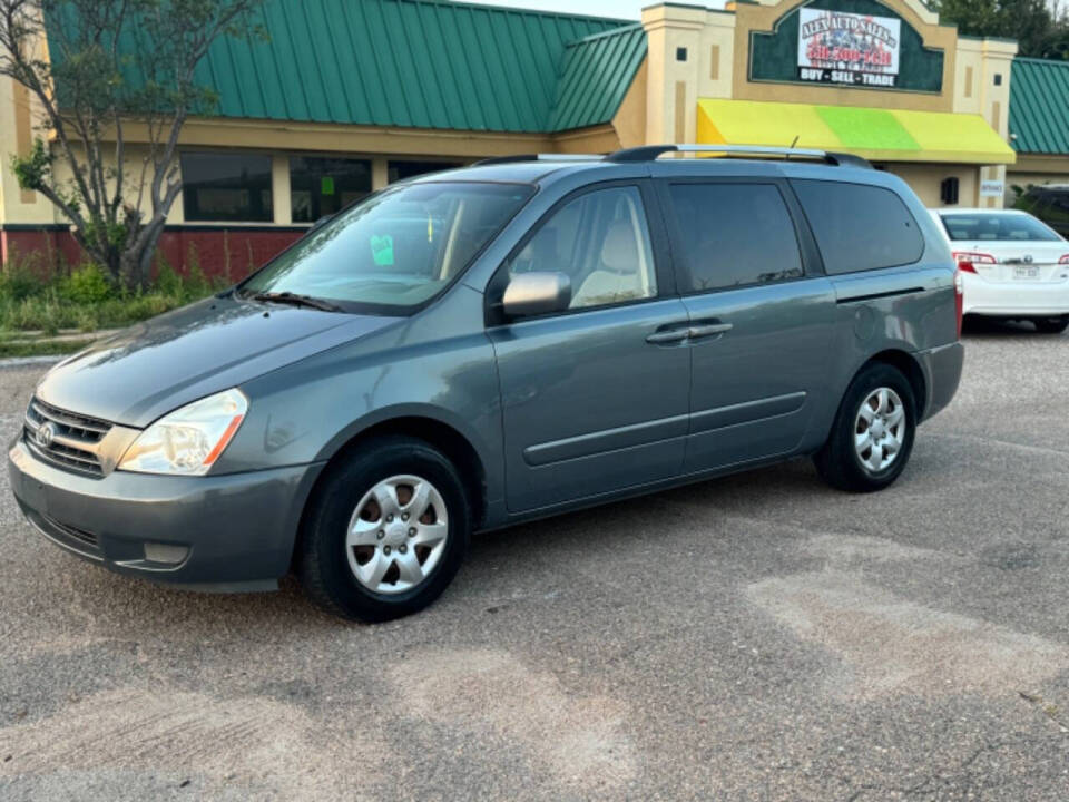 2009 Kia Sedona for sale at Alex Auto Sales LLC in Lincoln, NE