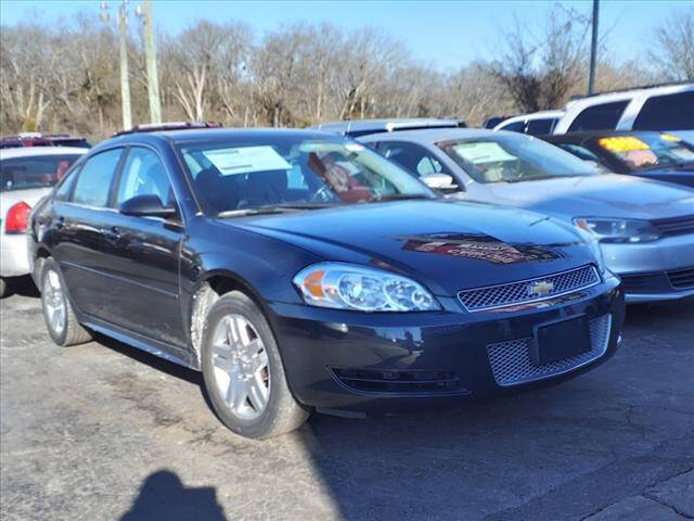 2014 Chevrolet Impala Limited for sale at WOOD MOTOR COMPANY in Madison TN