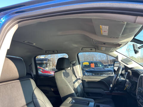 2017 GMC Sierra 2500HD SLE