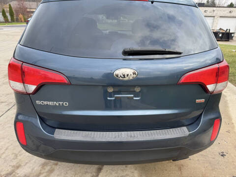 2014 Kia Sorento LX