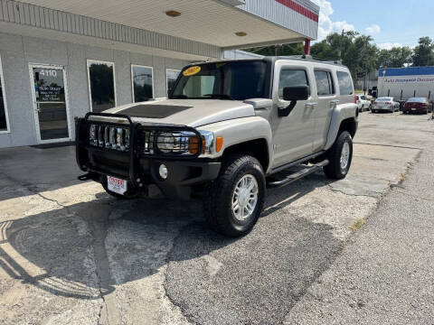 2007 HUMMER H3
