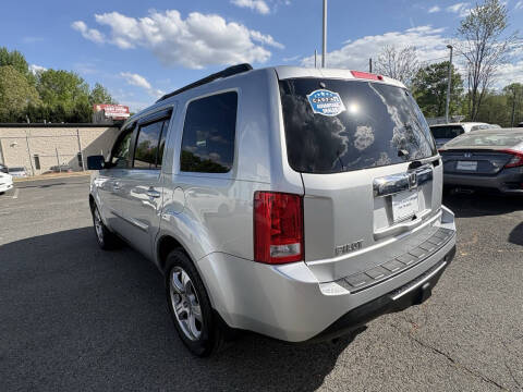 2012 Honda Pilot EX-L
