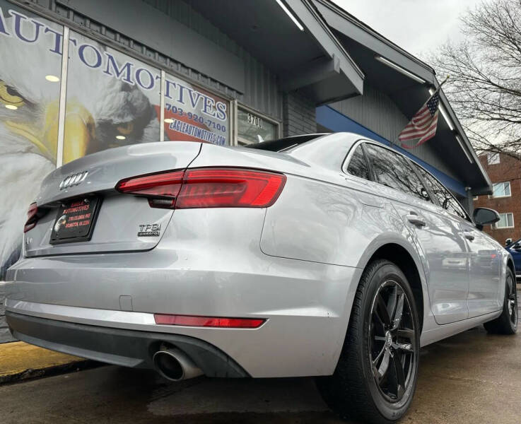 2017 Audi A4 2.0T quattro Premium