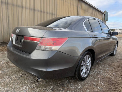 2011 Honda Accord EX