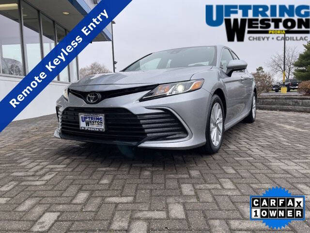 2022 Toyota Camry LE