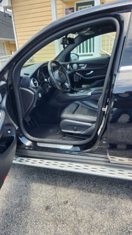 2018 Mercedes-Benz GLC GLC 300 4MATIC