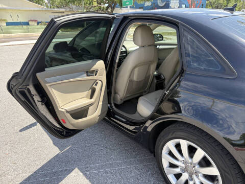 2010 Audi A4 2.0T Premium