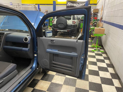 2006 Honda Element EX