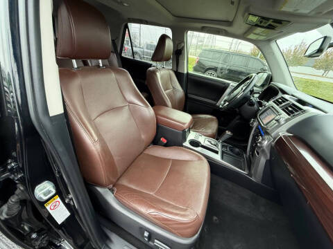 2016 Toyota 4Runner SR5