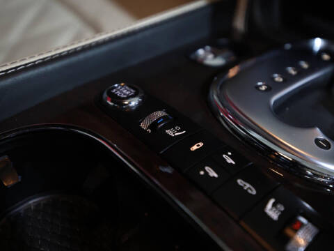 2013 Bentley Continental GT V8