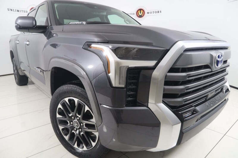 2023 Toyota Tundra Limited HV